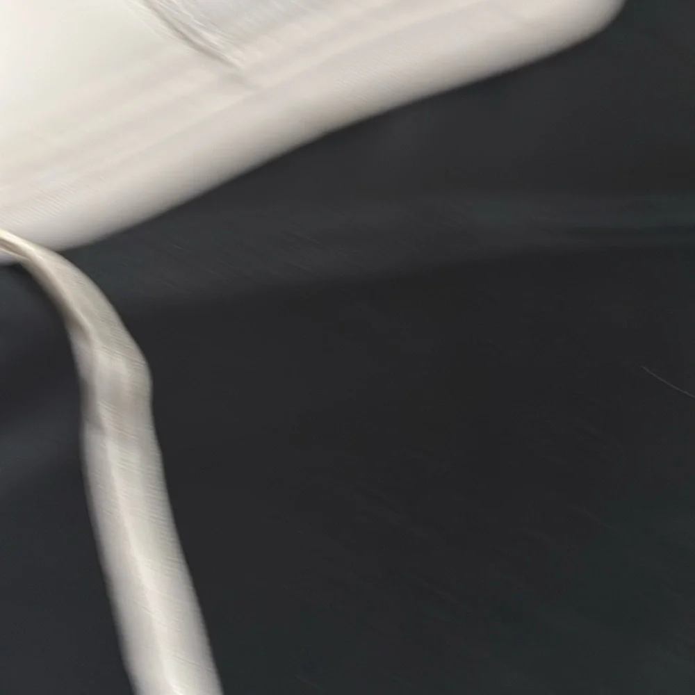 Zara Men's White Sneakers